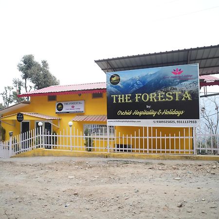The Foresta By Orchid Hospitality & Holidays 호텔 무크테슈와르 외부 사진